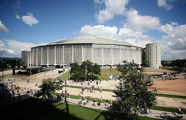 Houston Astrodome
